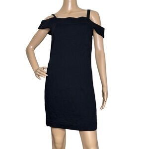 Greylin black mini dress, NWT, small